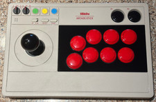 8Bitdo Arcade Stick for Switch & Windows, Arc...