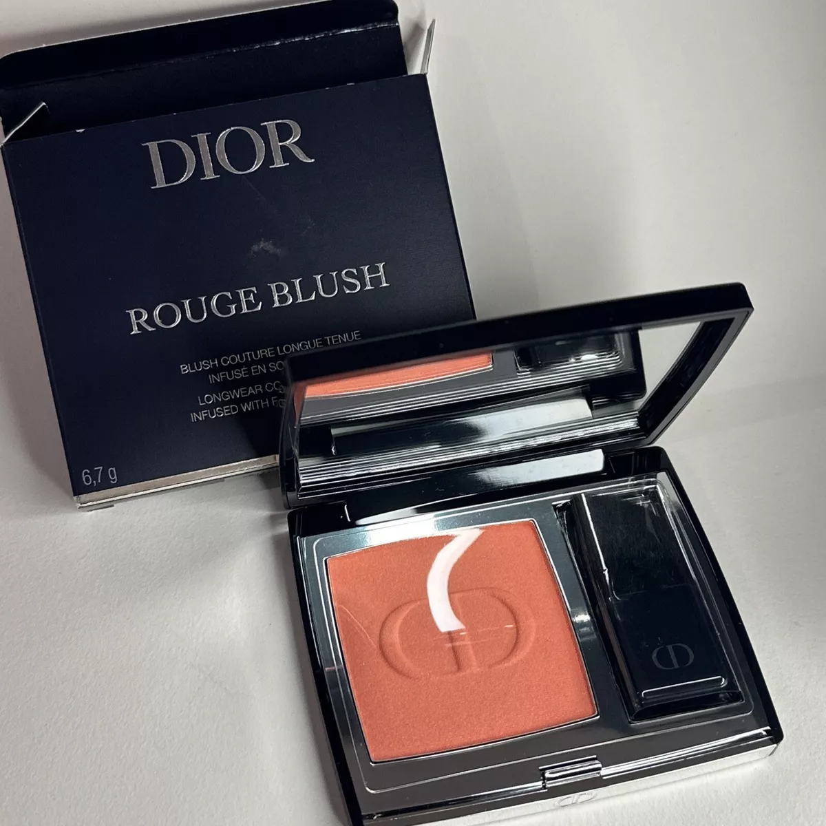 Dior rouge blush deals