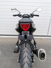 KENNZEICHENHALTER SUZUKI GSX R 600 / 750 Gsxr K4 K5 04 05 EUR 29,95 - DE