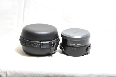 SONY SEL16F28＋VCL-ECF2 Sony Fisheye Converter VCL-ECF2 
