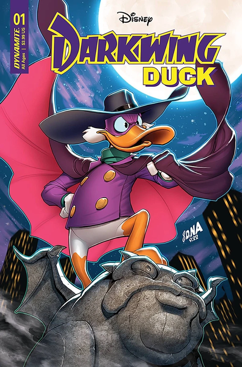 Darkwing duck season best sale 1