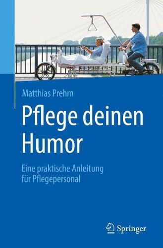 Thumbnail - Matthias Prehm Pflege Deinen Humor (taschenbuch)