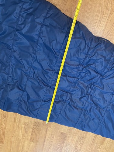 The North Face Mummy Large 82”x24” Brown Label Nylon Polyester - Picture 9 of 19