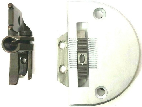 JUKI DNU-1541 N/PLATE F/DOG & P/FOOT WALKING FOOT INDUSTRIAL SEWING MACHINE PART - Picture 11 of 11