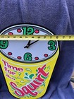 Dr Pepper Time For A Squirt Clock. Squirt Drink — photo 8