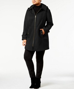 michael kors plus jacket