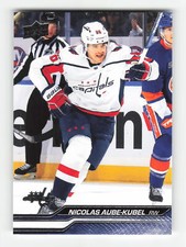 2023-24 Upper Deck #439 Nicolas Aube-Kubel