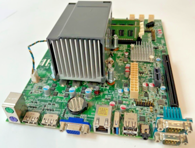 Toshiba 4900-786 System Motherboard+CPU G1820 +8GB MEM + Heatsink