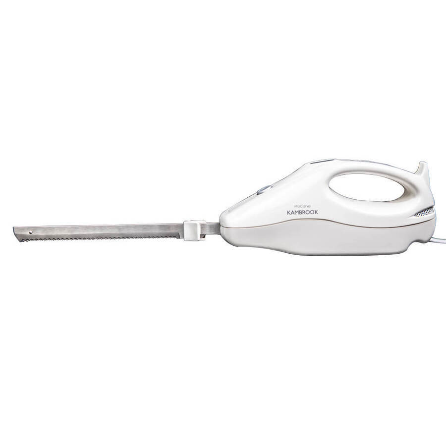 Electric Meat Carving Knife for shaving meat Kambrook 931029331557 eBay