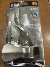 Wright Products Serenade Storm Door Latch Lever, Satin Nickel, VBG115SN open box