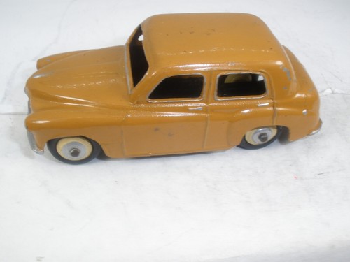 Made in England Dinky Toys #40f Hillman Minx SUPER CONDITION - Picture 9 of 11