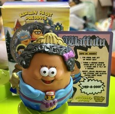 2023 McDonalds  Kerwin Frost Waffutu  The McNugett Buddies  Adult Happy Meal