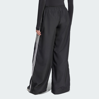 adidas WMNS Firebird Oversized Track Pant Black JD3390 Japan Size