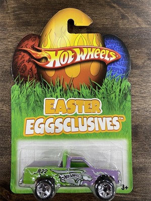 2008 Hot Wheels Easter Eggsclusives Series PATH BEATER CHEVY S10 TRUCK N1142 HTF