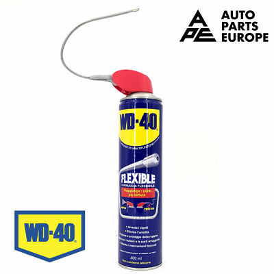 WD40 WD 40 FLEXIBLE MULTIFUNKTIONSÖL SPRAY 600ml
