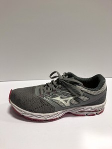 mizuno running a4 womens brown
