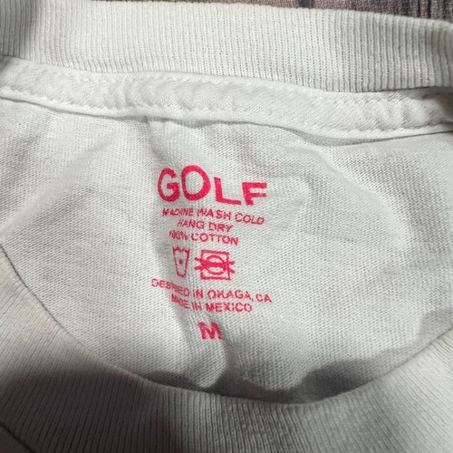 Tyler the Creator Golf Flower Boy Tour Shirt Medium Concert Rap Hip Hop READ - Picture 4 of 9