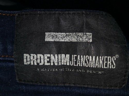 Dr denim jeans 34 32 Skinny diesel oi polloi all saints - Picture 4 of 5