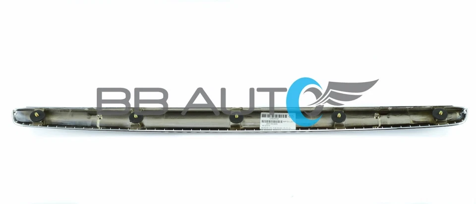 MAZDA TRIBUTE 2001-2006 CAPÓ CROMO REJILLA MOLDURA MOLDURA RELLENO NUEVO Foto 2 de 3