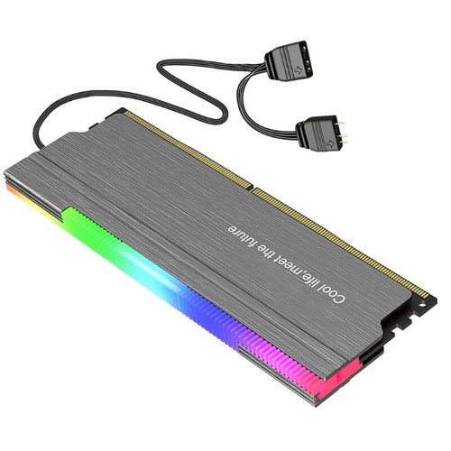 High Performances Gaming RAMs Radiators ARGB Syncs Support Heat Spreader - 第 7/9 張圖片