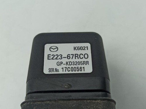 E22367RCO 159998 electronics module for MAZDA CX-7 (ER) 2.2 MZR-CD AWD 2006 - Picture 4 of 5
