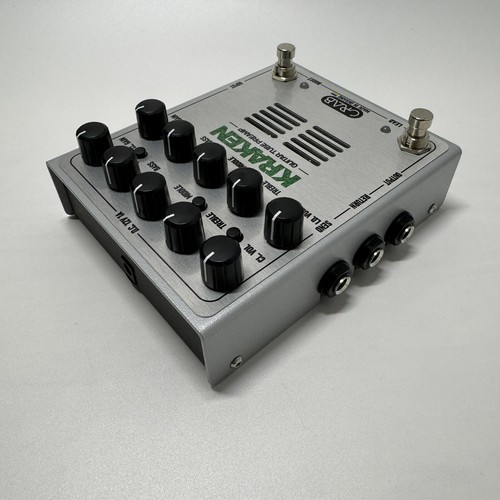 Guitar Tube Preamp Kraken - Picture 7 of 7