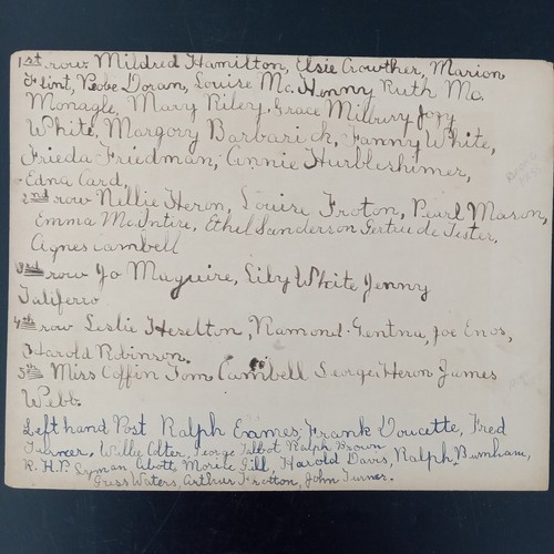 Lesung Massachusetts Grundschule Klasse 2 Fotos benannte Schüler 1901 - Bild 7 von 19