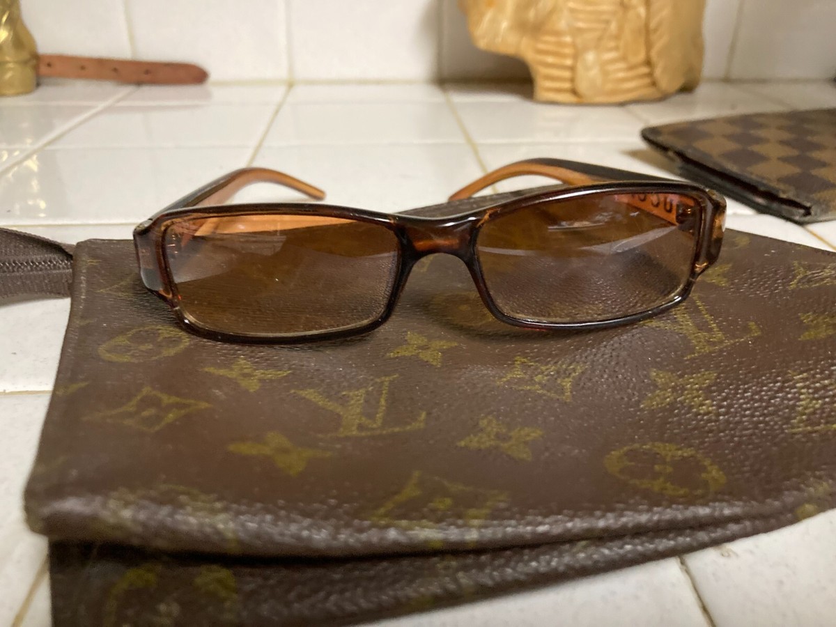 【美品】GUCCI sunglasses vintage インターロッキング 茶 GUCCI - GUCCI sunglasses vintage インターロッキング GGの通販