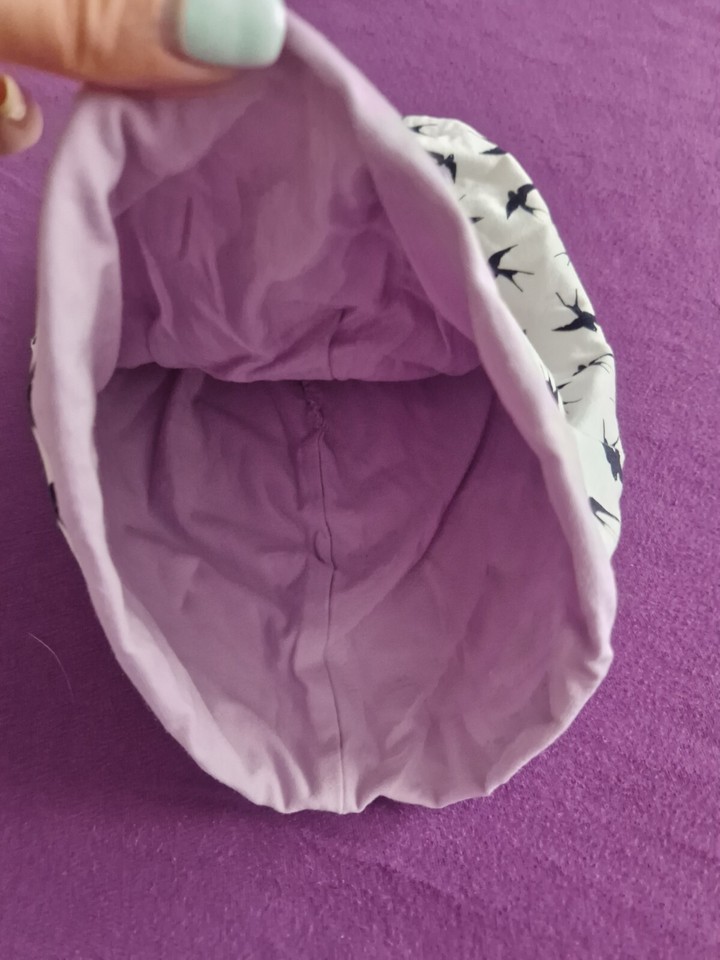 Handmade Mütze Schwalben eBay