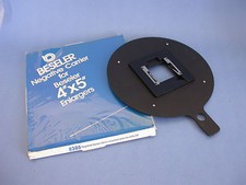 Beseler 8305 35mm Mounted Slides Carrier for 45M  CB7 Enlargers  MH 