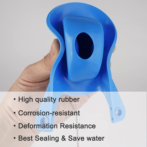 3 Inch Toilet Flappers Replacement For Gerber 99-788,Water Saving,Toliet Flapper - 第 20/30 張圖片
