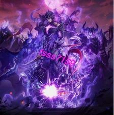 UP Studio Solo Leveling Jin Woo Model Pre-order 1/6 Scale JiKe Studio Led Light