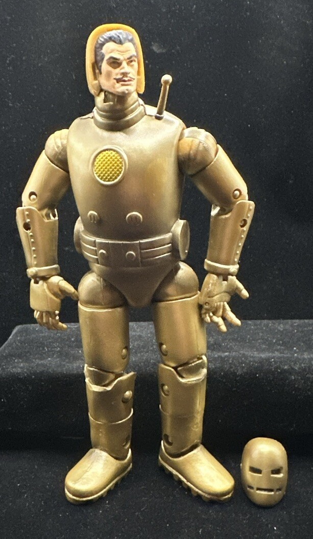 Marvel Legends First Appearance Iron Man 4662 | eBay
