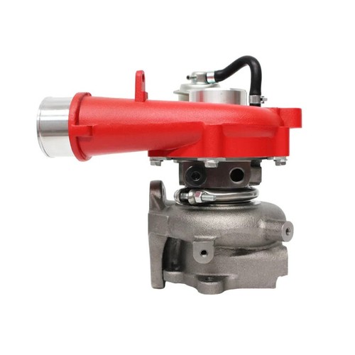 GEN1 High Flow Turbo Charger For Mazda 3 / Mazda 3 MPS 2.3L - Afbeelding 5 van 13