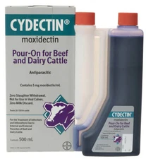 Cydectin Pour On (10 Liter)