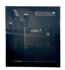 Karaoke machine Evolution Compact HD