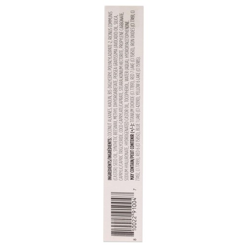 Honest Beauty Hydrating Liquid Lipstick Hyaluronic Acid Off Duty 12 fl oz - Imagen 2 de 2