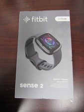 FITBIT SENSE 2 HEALTH+ FITNESS SMARTWATCH FB5...