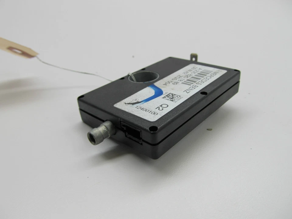 Mercedes Benz SL600 R230 2004-2006 OEM MÓDULO AMPLIFICADOR AMPLIFICADOR AMPLIFICADOR ANTENA Foto 4 de 4