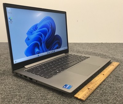Lenovo ThinkBook 14 G2 14'' Laptop i5-1135G7 16GB RAM 250GB NVMe, As Is