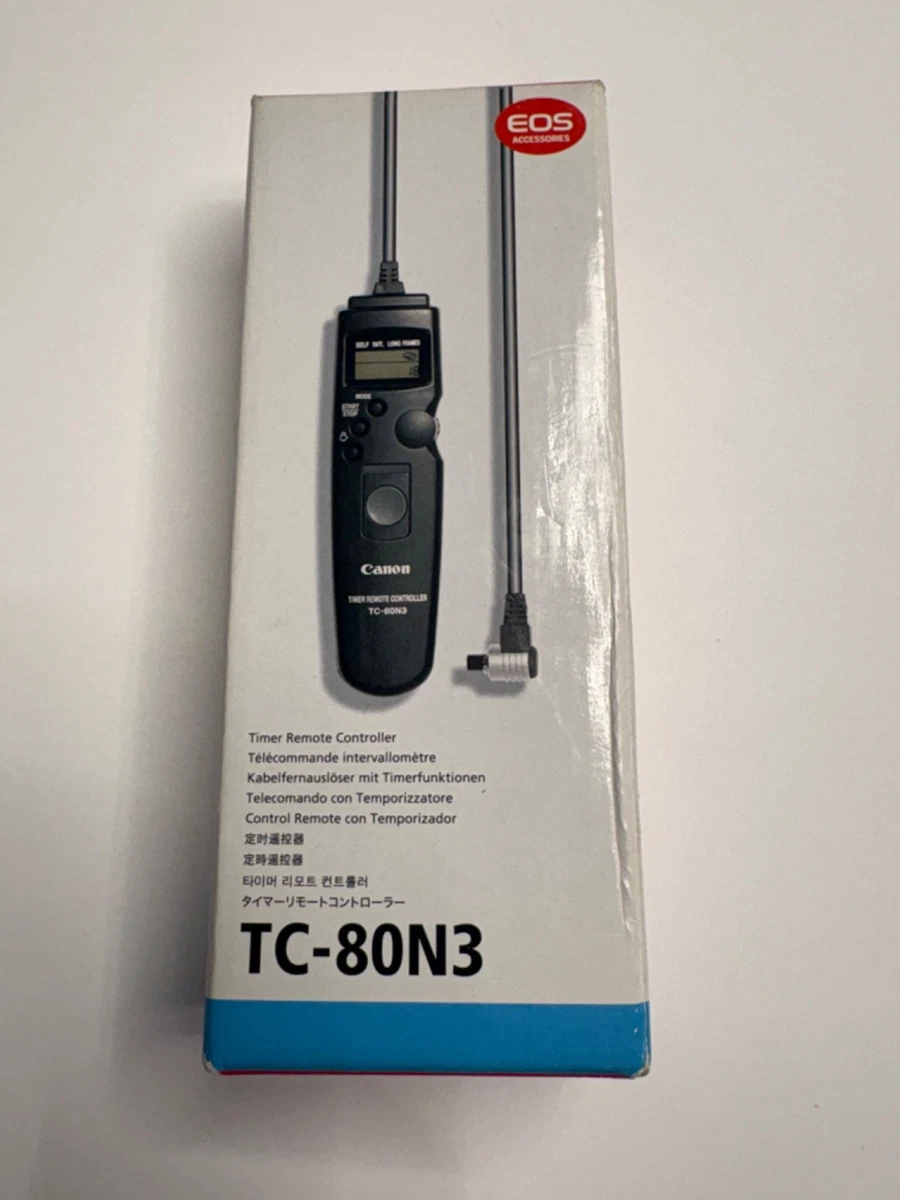 Canon Tc 80n3 for sale | eBay