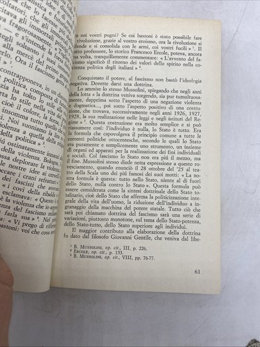 ARBIZZANI/ CALTABIANO - STORIA DELL' ANTIFASCISMO ITALIANO - EDITORI RIUNITI - Foto 16 di 24
