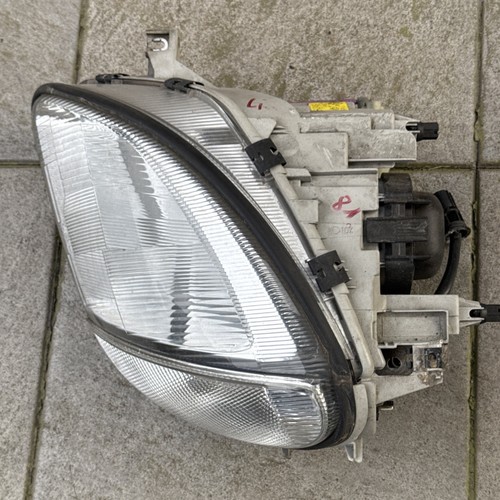 Original Mercedes SLK R170 Scheinwerfer mit Blinker links (81) - Bild 3 von 15