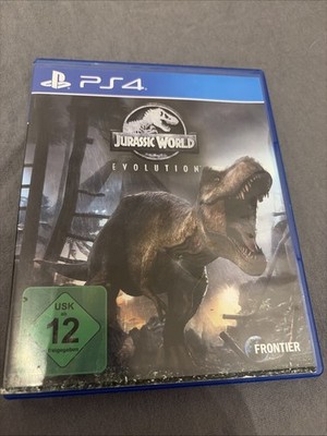 Jurassic World Evolution (Sony PS4)