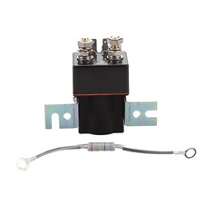 Relé de 48 voltios con resistencia para carro de golf Club Car base plana aislada 101908701