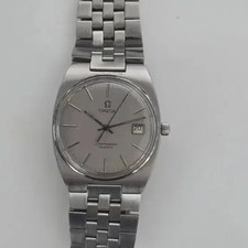 Omega Seamaster Quartz Vintage Watch, Men, Slight Signs of Wear Official