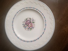 4 Wedgwood Corinthian EVENLODE 8 Salad Plates