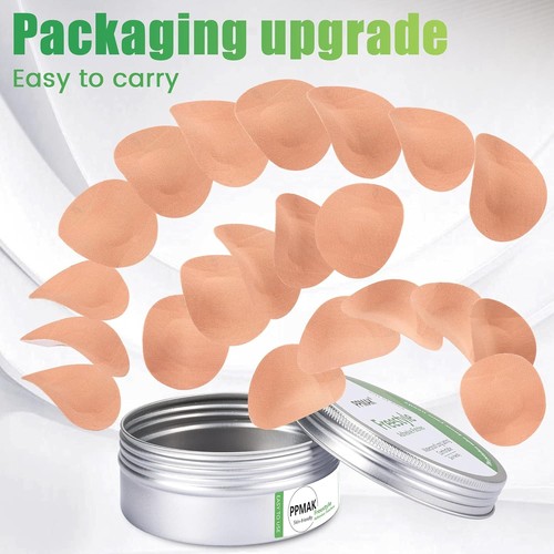 50 PCS Couvercles de Capteur Freestyle pour Libre 2/3 - Patchs Adhésifs - Robinet CGM Imperméable - Photo 2/7