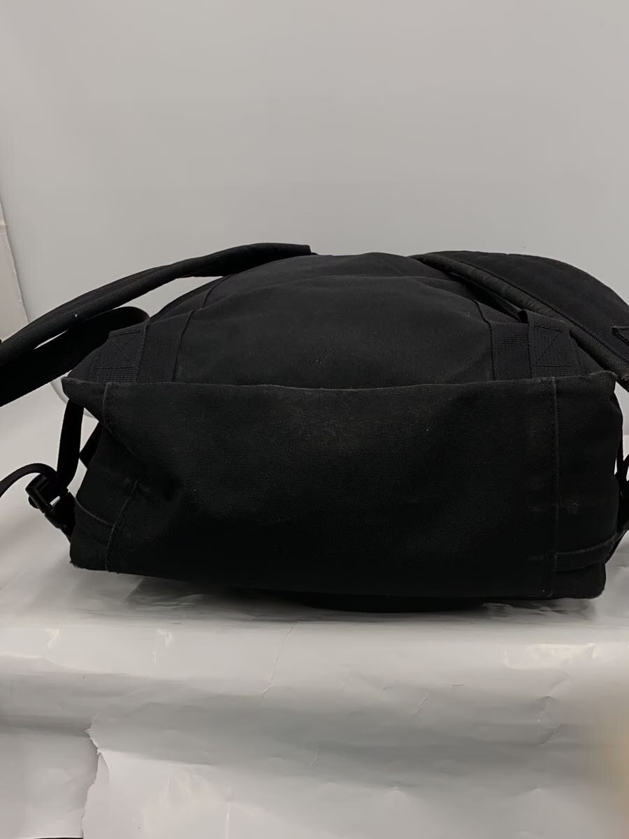 PORTER Backpack -- Black Plain - image 4