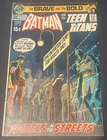 Vintage 1971 The Brave and The Bold #94 DC Batman Teen Titans Bronze Age Comic